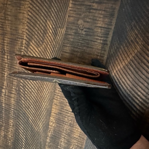 Louis Vuitton, men's monogram, bifold, wallet, vintage - Picture 15 of 17